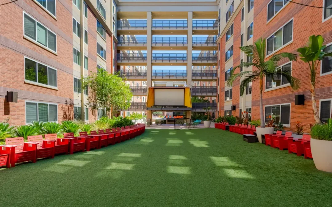 Why USC Students Choose Apartments Near Campus
