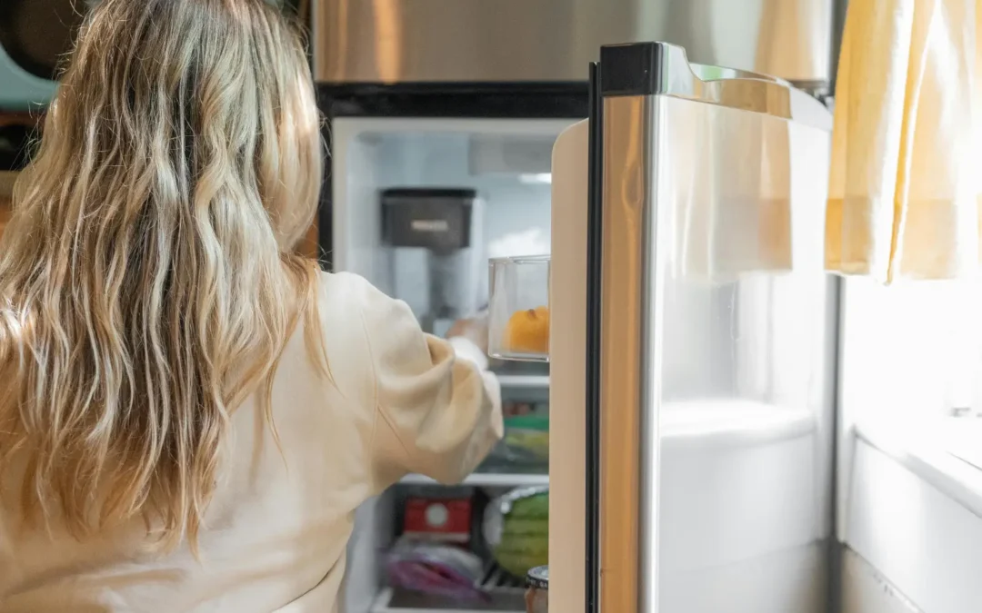 College Fridge Hacks: Maximize Fridge Space in USC Student Apartments