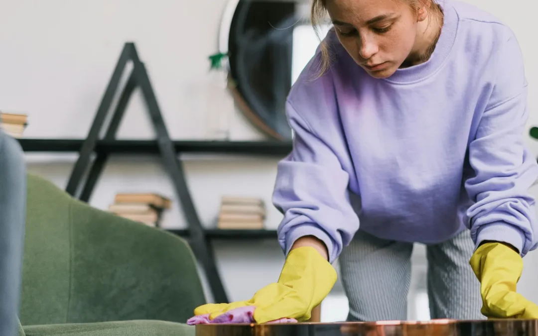 Furniture 101: Take Care Of Your Apartment Furnishings Like A Pro